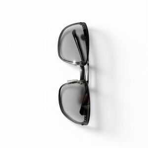 Gucci Black Gradient Square Sunglasses